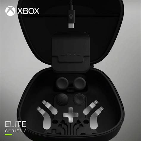 complete component pack Xbox Elite